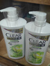 清扬（CLEAR）女士去屑洗发水清爽控油900g玻尿酸清爽留香洗头膏京东热门商品 实拍图
