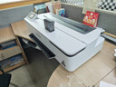 爱普生（EPSON）A1+ 24英寸大幅面写真喷绘机 CAD工程图纸打印机 大幅面写真喷绘机 蓝图红章彩图绘图仪 SC-T3180N 晒单实拍图