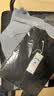 皮尔卡丹（pierre cardin）品牌秋冬季新款V领羊毛背心马甲休闲百搭宽松坎肩加厚针织衫男装 中灰【羊毛背心】 2XL 180建议150-170斤 实拍图
