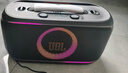 JBLPARTYBOX ON THE GO 2代音箱 无线互联蓝牙长续航低音炮音响户外便携 移动K歌 长续航派对音箱 实拍图