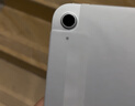 Apple/苹果 iPad11英寸 A16芯片2025年款 平板电脑 (256GB WLAN版/学习办公娱乐)银色 实拍图