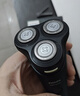 飞利浦（PHILIPS）电动剃须刀新一代旋风1系刮胡刀 风驰切剃3D浮动刀头 送老公 送男友 父亲生日礼物 实拍图