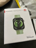 华为（HUAWEI）手表WATCH FIT 3【咨询享优惠】智能运动健康管理蓝牙通话轻薄大屏NFC门禁支付送男女士朋友礼物 薄荷绿【甄选定制表带+精美表盘】 实拍图