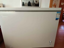美的（Midea）301L单温家用商用冰柜低霜冷藏冷冻柜两用大容量一级能效京东自营冰箱冷柜BD/BC-301KM(E)国家补贴 实拍图