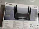 普联（TP-LINK）BE7200 WiFi7千兆双频无线路由器 双2.5G网口家用穿墙7200M 10颗高效FEM信号增强 游戏加速7DR7270 实拍图