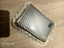 西部数据（WD）5TB 移动硬盘 USB3.0 My Passport随行版2.5英寸 黑 机械硬盘 笔记本电脑外接 大容量加密存储 实拍图