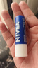 妮维雅（NIVEA）天然型润唇膏双支装4.8g*2男女适用滋润保湿打底 实拍图