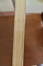 炊大皇 天然整竹菜板3cm加厚带刻度可悬挂家用案板砧板和面切菜板38*28 实拍图