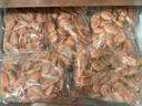 鲜京采 精选北极甜虾 净重3斤/盒 135-180只 解冻即食  实拍图
