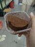 【商超同款】MCT爆浆黑巧克力泥巴派健身代餐茶点心网红零食 巧克力泥巴派【3块】140g 实拍图
