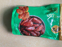 宁果松大黑椰枣500g伊朗进口沙漠特级蜜饯果干果脯新疆椰枣特产休闲零食 实拍图
