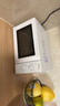 美的（Midea）快捷微波炉 家用小型 360°转盘加热 旋钮操控 易洁内胆（M1-L213B） 实拍图