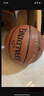 斯伯丁（SPALDING）篮球TF系列7号PU比赛室内外兼用耐磨成人青少年 77-176Y 实拍图