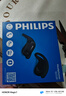 飞利浦（PHILIPS）真无线蓝牙耳机挂耳开放式骨传导概念耳机跑步运动长续航音乐通话降噪适用苹果华为小米TAQ2220-黑 实拍图
