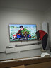 海尔（Haier）【小红花电视-绽放版】85H5C 85英寸京东自营高刷3+64GB游戏平板全面屏一级能效国家补贴20%第一名 实拍图