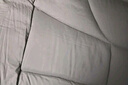 雅鹿·自由自在A类被子抗菌春秋冬季棉被芯单双人宿舍学生5斤150x200cm 古典灰 实拍图