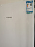 西门子（SIEMENS）【小玲珑】279升小户型家用双开门两门冰箱租房宿舍 节能低噪 风冷无霜 一级能效 支持国家补贴 KG33NV120C 实拍图