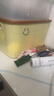 【百万爆款】奶油风收纳箱带盖杂物整理衣物化妆品玩具储物盒创意 奶油风- 高款中号-带狗头 实拍图