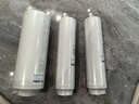 海尔（Haier）净水器滤芯HRO400-4C/mini/E/G/V/mini3/mini5/mini7PPC复合RO反渗透UDF颗粒活性炭滤芯 4C全套3支滤芯 实拍图