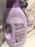 金纺衣物调香大师香氛柔顺剂液【洗衣搭档】薰衣草8.8斤抗皱防起球 实拍图