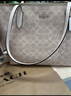 蔻驰女包奢侈品托特包大牌轻奢女士单肩手提包 【保税仓】CBT20IMXDM 实拍图