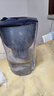 碧然德（BRITA）过滤净水器 家用滤水壶 净水壶 Marella 海洋系列 3.5L（蓝色） 实拍图