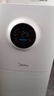 美的（Midea）【母婴级】空气净化器鼻炎家用除甲醛除烟味异味过敏原空气净化机森林家L1 Lite国家补贴 实拍图