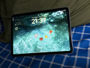Apple/苹果 iPad Air 11英寸 M3芯片2025年款 平板电脑 (128GB WLAN版)蓝色 实拍图