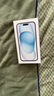 Apple/苹果 iPhone 15 (A3092) 128GB 蓝色 支持移动联通电信5G 双卡双待手机 实拍图