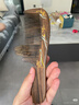 谭木匠木梳子礼盒自在锦鲤女士护发按摩头皮细齿直发实木减少静电节日礼 自在锦鲤 实拍图