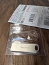 闪迪（SanDisk）512GB USB3.2 U盘 CZ74 读速高达400MB/s 金属高速u盘 安全加密 学习办公投标大容量优盘 实拍图