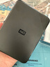 西部数据（WD）2TB 移动硬盘 USB3.0 SE系列 2.5英寸 机械硬盘 笔记本电脑外接 外置存储办公 大容量家庭存储 实拍图