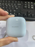 华为FreeBuds se2真无线蓝牙耳机半入耳式通话高音质快充长续航运动跑步游戏低延迟适用Mate60苹果手机 海岛蓝丨晒单送趣味挂件保护套 实拍图