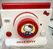 MARTUBE送男女生日礼物马克图布Hello Kitty拍立得音响无线便携户外音箱实用周边小型播放器 标准版 实拍图