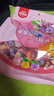 阿麦斯（amos） 4d水果爆汁软糖 228g/袋 果汁夹心糖果 低糖儿童休闲零食 橡皮糖 实拍图