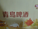 青岛啤酒（TsingTao）爆款组合500ml*12听 经典4听+白啤4听+纯生4听组合装 实拍图