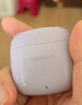 华为长续航蓝牙耳机 FreeBuds SE 2无线耳机 40小时长续航 快速充电 蓝牙5.3适用于苹果/安卓手机 白 实拍图