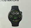 vivo WATCH 5 蓝牙版 辰夜黑 全天候心率血氧监测血压功能 全新蓝河操作系统 iOS跨系统兼容智能手表 实拍图