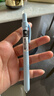 樱花（SAKURA）(SAKURA)双珠速干中性笔 低重心学生按动式刷题笔0.5mm考试笔粉杆防水签字笔动彩灵动系列 实拍图