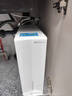 沁园净水器双子芯1200G初始流速体验 8年RO过滤器 厨房台下家用1000G直饮净饮一体机UR-S61076国家补贴 实拍图