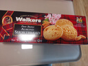 沃尔克斯（Walkers）【买4赠1】杏仁黄油曲奇饼干进口零食点心年货新年礼物150g/盒*4 实拍图