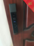 英典K16掌静脉智能门锁指纹锁3D人脸识别智能锁电子锁入户防盗密码锁 掌静脉解锁+3D人脸（包安装） 实拍图