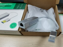 毕亚兹 USB3.0转有线网口 千兆网卡 RJ45网线接口转接头 免驱动转换器 笔记本电脑小米盒子外置网卡 实拍图