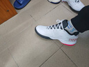 威克多（VICTOR）胜利羽毛球鞋龙运动鞋P9200TD巭-亮白/深青玉灰 亮白/深青 43 实拍图