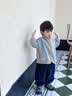 Kocotreekk树儿童抓绒衣保暖男童女孩外套宝宝秋季摇粒绒小童内胆上衣 90 实拍图