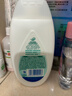 强生（Johnson）婴儿牛奶身体乳润肤露200ml 宝宝儿童青少年补水保湿面霜护手霜 实拍图