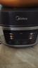 美的（Midea）政府补贴 电饭煲电饭锅小型3升2-3人前置大屏面板24小时预约多功能压力家用智能电饭煲FB30Q1-406K 实拍图
