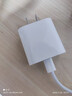 Apple/苹果 20W USB-C充电器  type-c充电器苹果手机充电器原装手机快充头 苹果17手机充电器 实拍图