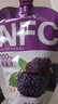桑加 1 100%桑葚汁NFC果汁饮料 150g*10袋 纯桑果汁花青素袋装送礼 实拍图