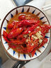1号会员店（One's Member）十三香小龙虾2.4斤(6-9钱) 15-19只/600g*2盒 【山姆同厂】夜宵 实拍图